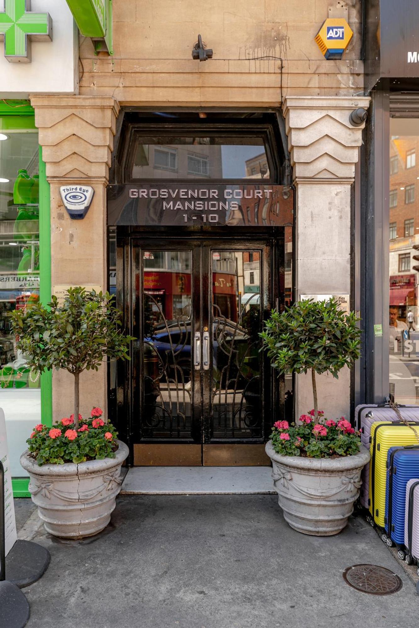 Luxury Flat Next To Hyde Park & Oxford Street Appartement Londen