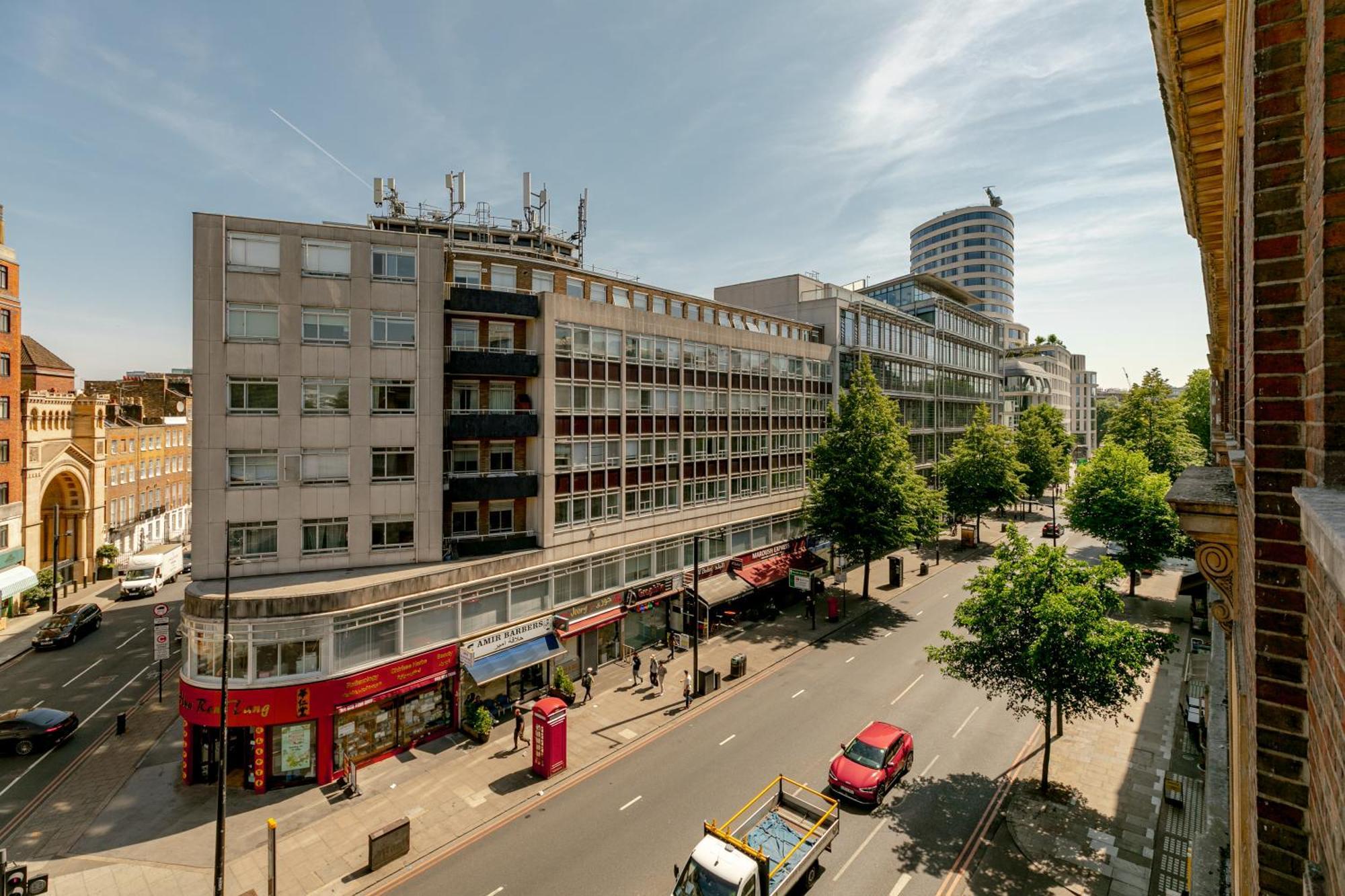Appartement Luxury Flat Next To Hyde Park & Oxford Street Londen